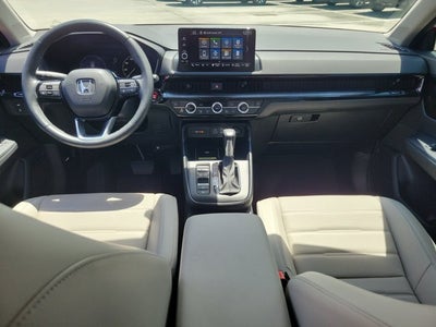 2025 Honda CR-V EX-L