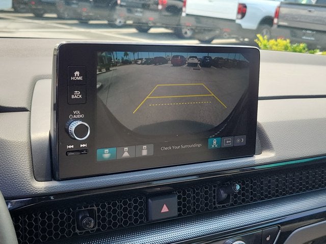 2025 Honda CR-V EX-L