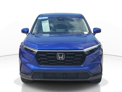 2025 Honda CR-V EX