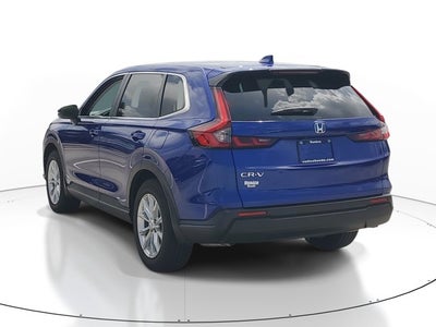 2025 Honda CR-V EX