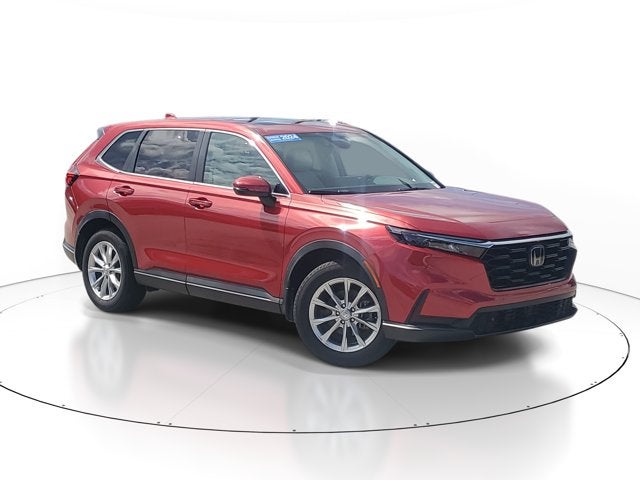 2024 Honda CR-V EX-L