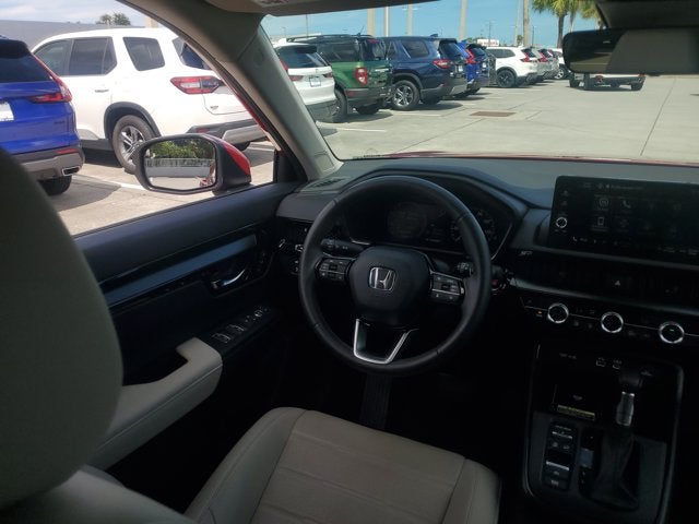 2024 Honda CR-V EX-L