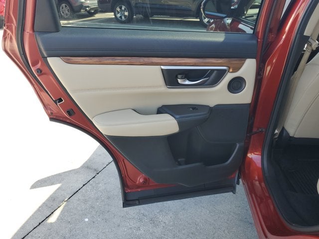 2017 Honda CR-V EX-L