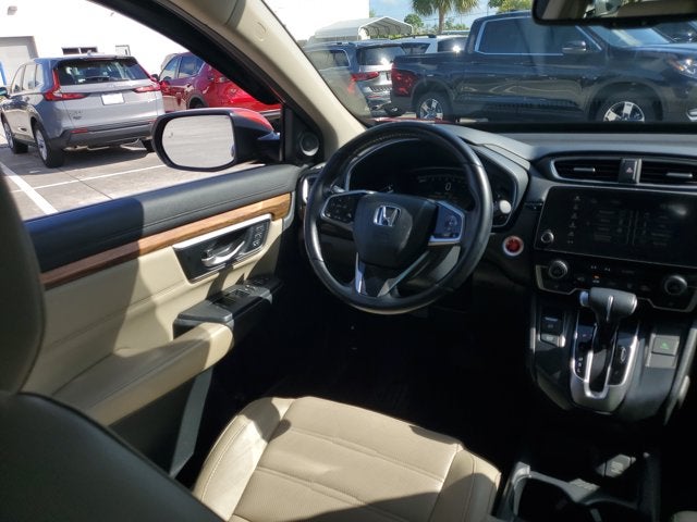 2017 Honda CR-V EX-L