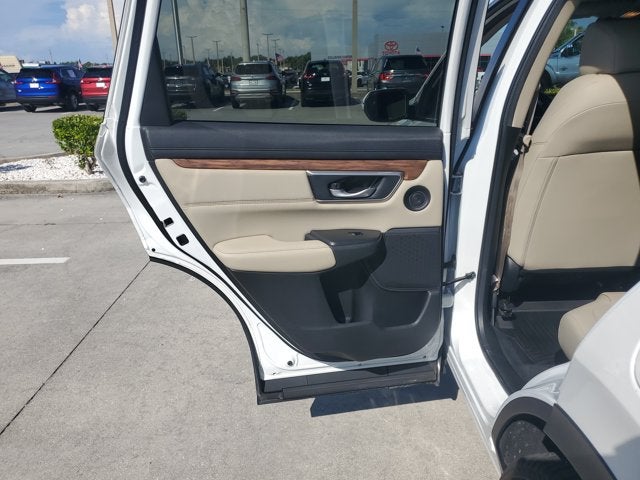 2021 Honda CR-V Touring