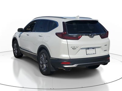 2021 Honda CR-V Touring