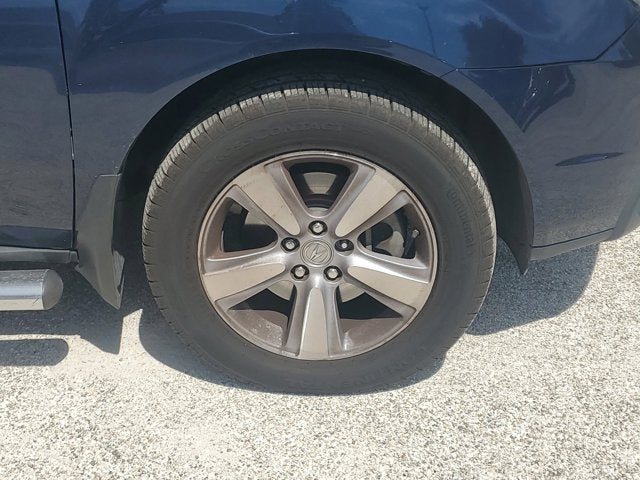 2012 Acura MDX Tech Pkg