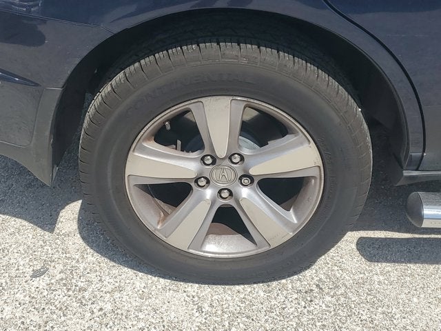 2012 Acura MDX Tech Pkg