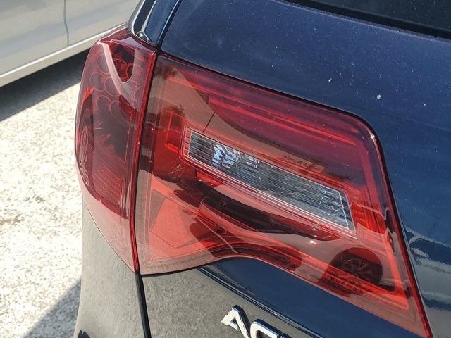 2012 Acura MDX Tech Pkg