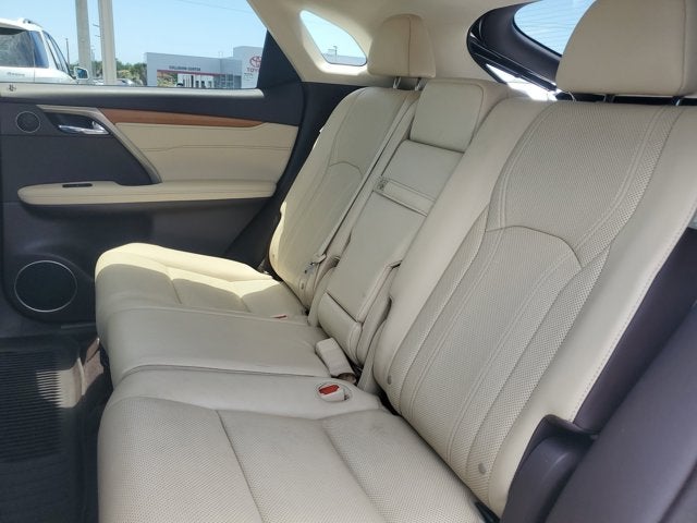 2017 Lexus RX RX 350