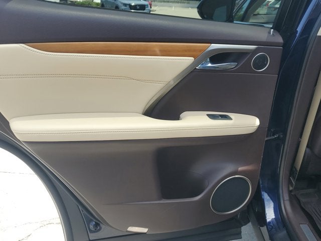 2017 Lexus RX RX 350