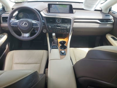 2017 Lexus RX RX 350