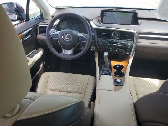 2017 Lexus RX RX 350