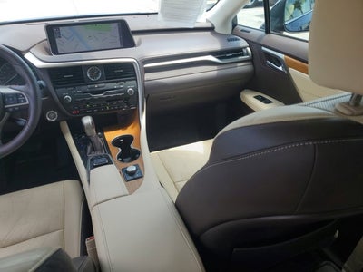 2017 Lexus RX RX 350