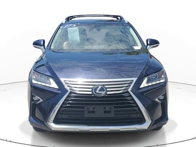 2017 Lexus RX RX 350