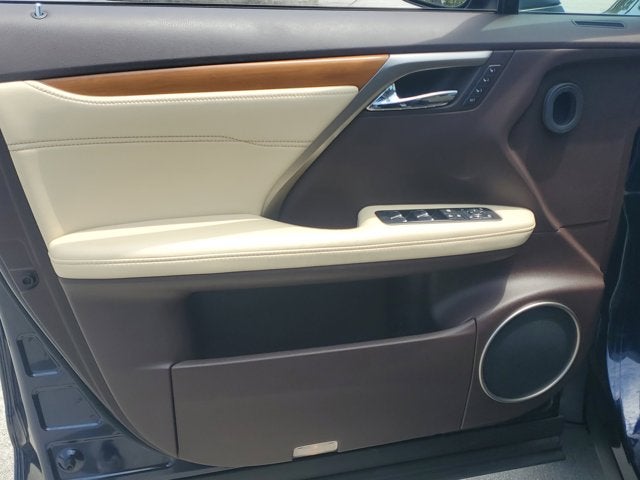 2017 Lexus RX RX 350