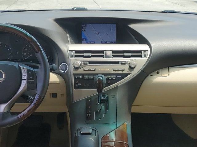 2013 Lexus RX 350 350