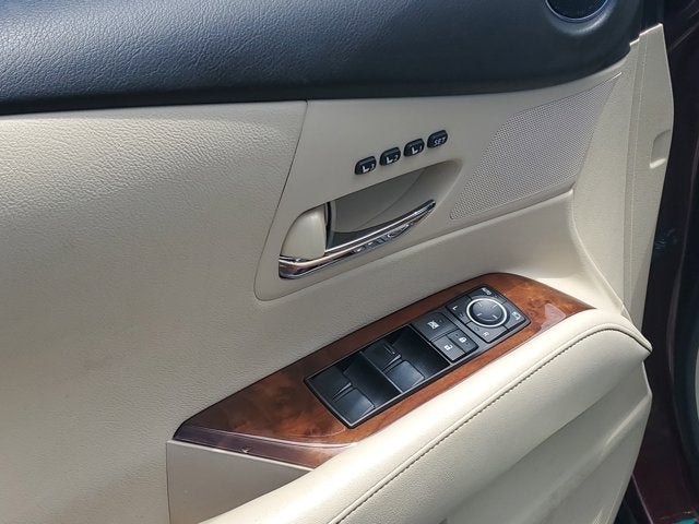 2013 Lexus RX 350 350