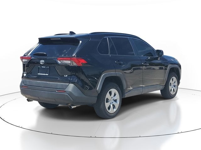 2019 Toyota RAV4 LE