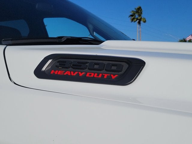 2024 RAM 3500 Tradesman