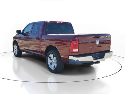 2023 RAM 1500 Classic Tradesman