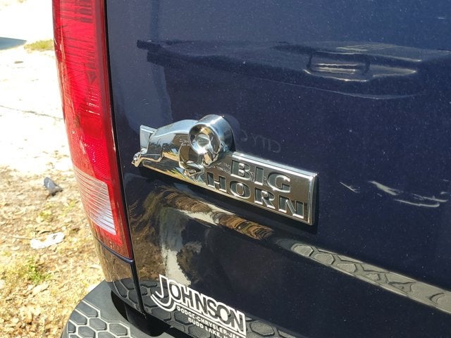 2016 RAM 1500 Big Horn