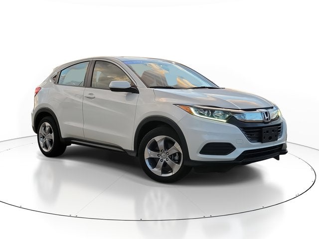 2022 Honda HR-V LX