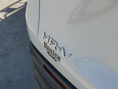 2025 Honda HR-V LX