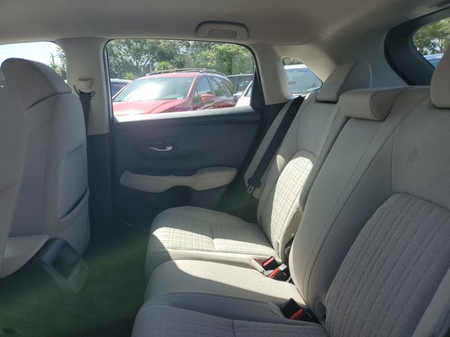 2025 Honda HR-V LX