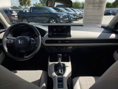2025 Honda HR-V LX