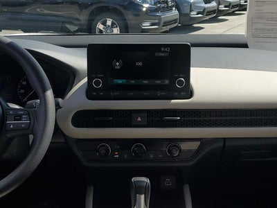 2025 Honda HR-V LX