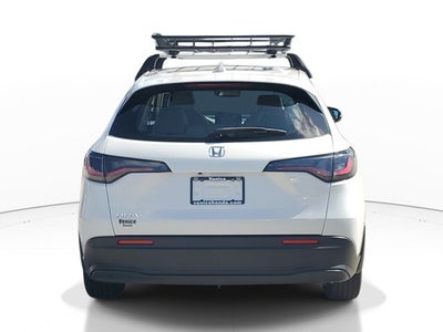 2025 Honda HR-V LX