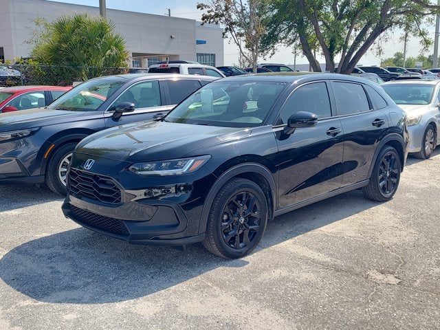 2024 Honda HR-V Sport