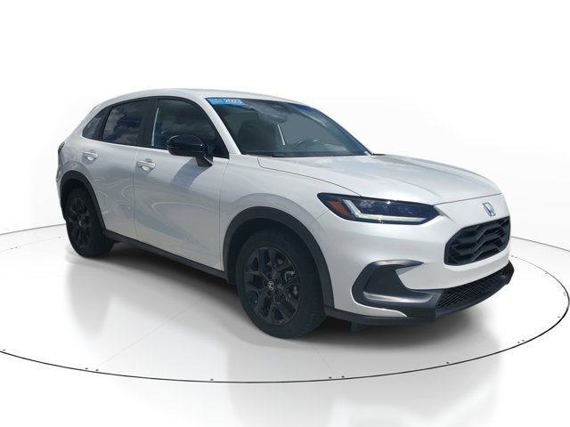 2023 Honda HR-V Sport