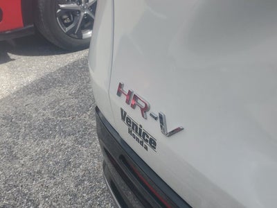 2025 Honda HR-V EX-L