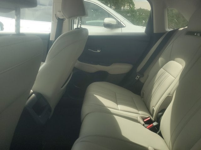 2025 Honda HR-V EX-L