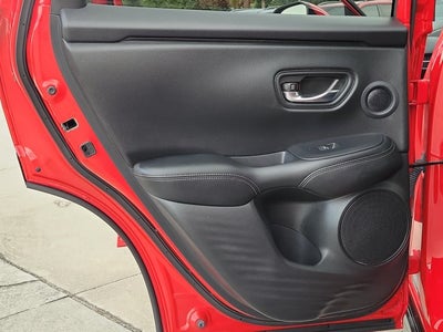 2024 Honda HR-V EX-L