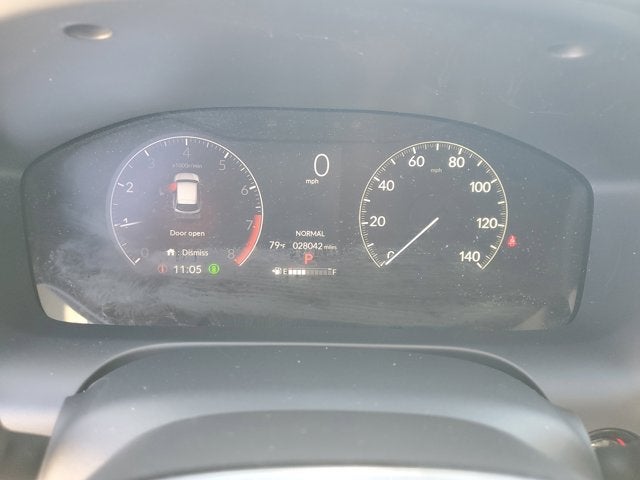 2023 Honda HR-V EX-L