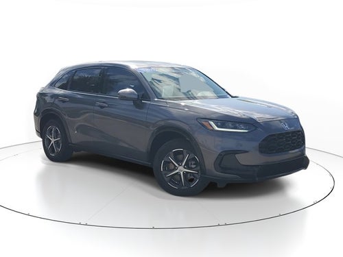 2025 Honda HR-V EX-L