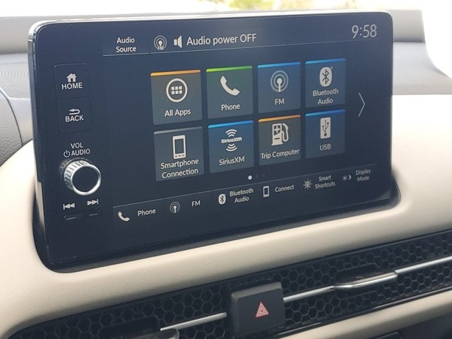 2025 Honda HR-V EX-L