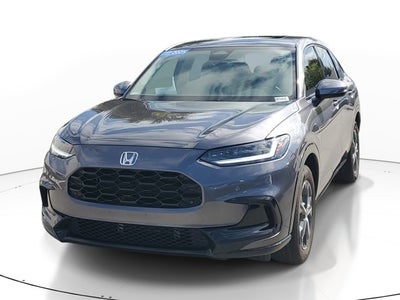 2025 Honda HR-V EX-L