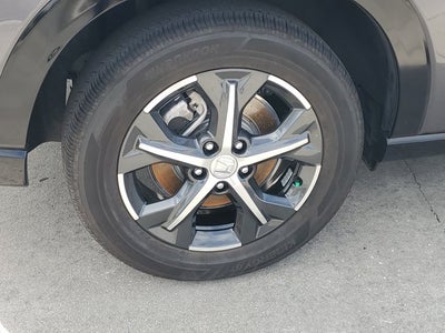 2025 Honda HR-V EX-L