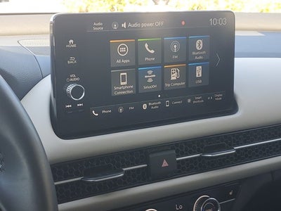 2024 Honda HR-V EX-L