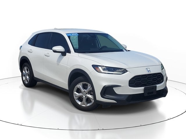2025 Honda HR-V LX