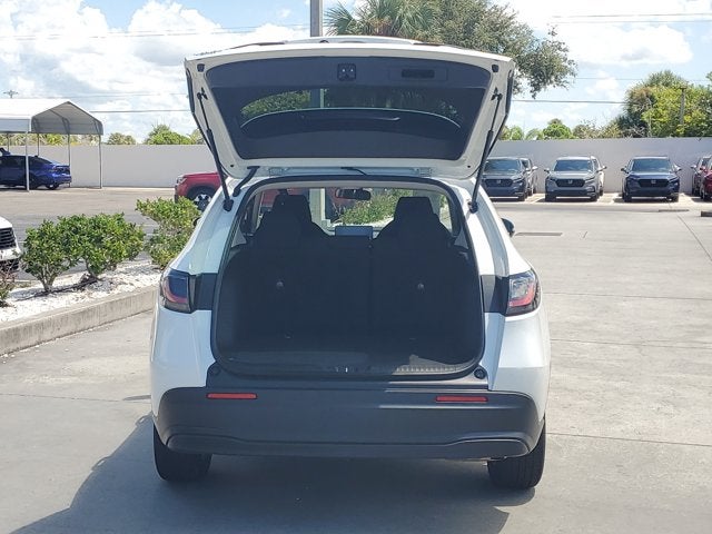 2025 Honda HR-V LX