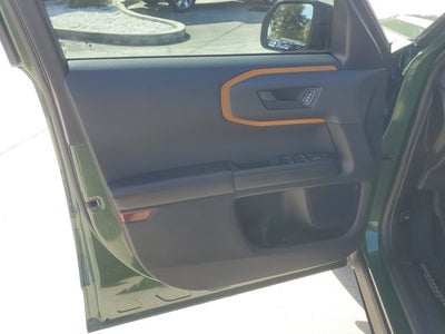 2023 Ford Bronco Sport Badlands