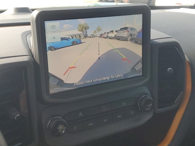 2023 Ford Bronco Sport Badlands