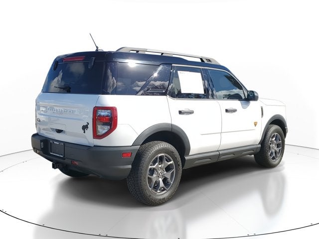 2024 Ford Bronco Sport Badlands