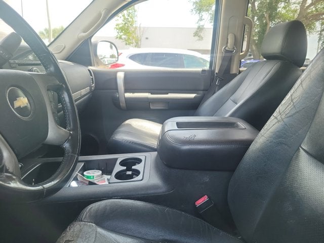 2009 Chevrolet Silverado 1500 LT