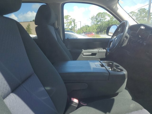 2011 Chevrolet Silverado 1500 LT